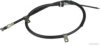 HERTH+BUSS JAKOPARTS J3928033 Cable, parking brake